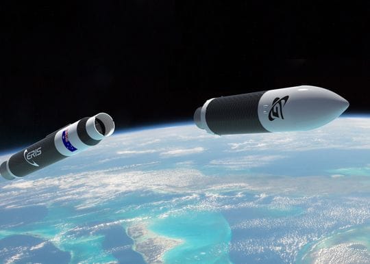 Gilmour Space shooting for the moon with Momentus deal