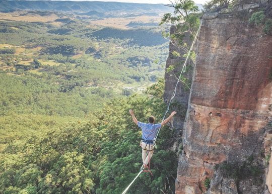 CSIRO-UQ study finds ASX risk-takers more financially successful