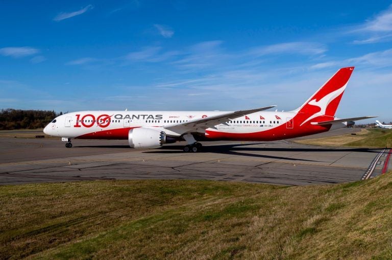 Qantas bouncing back as domestic travel resumes