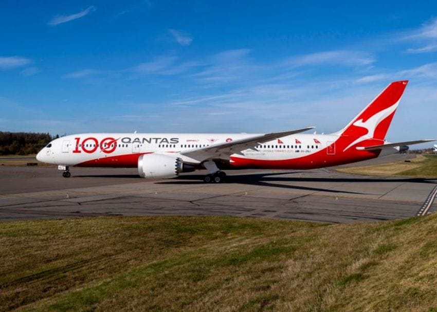Qantas bouncing back as domestic travel resumes