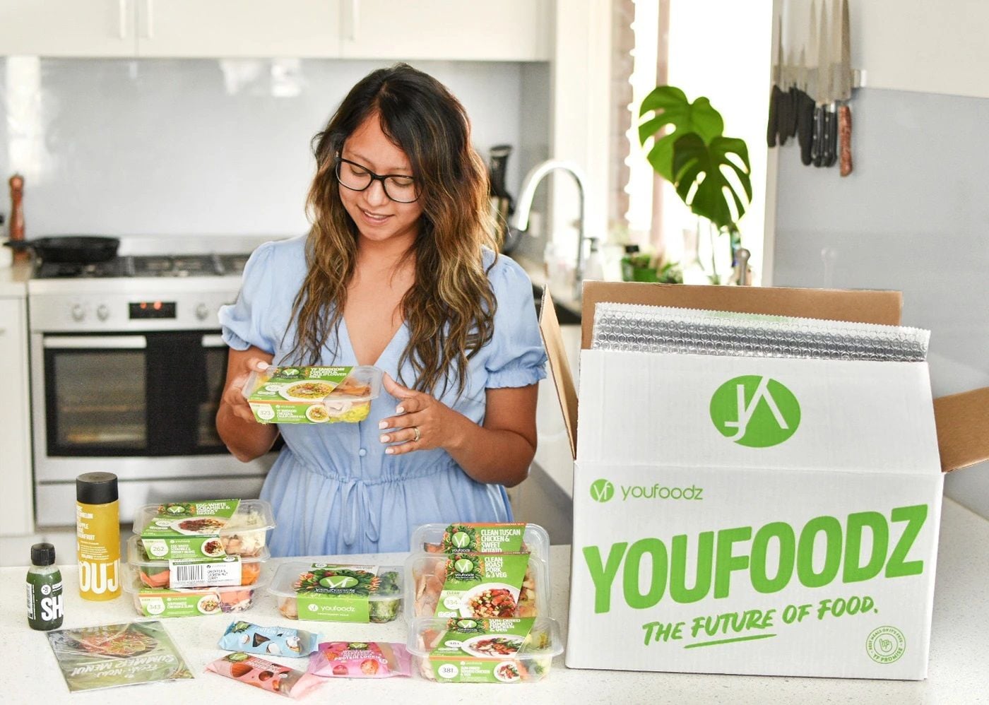 Youfoodz shares plunge on opening