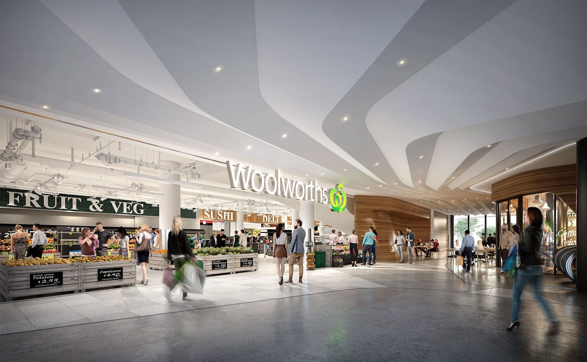 Primewest secures Melbourne Square for $70m as a 'daily needs' asset