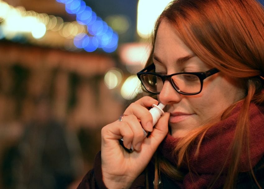 Starpharma surges as COVID nasal spray wafts into Europe