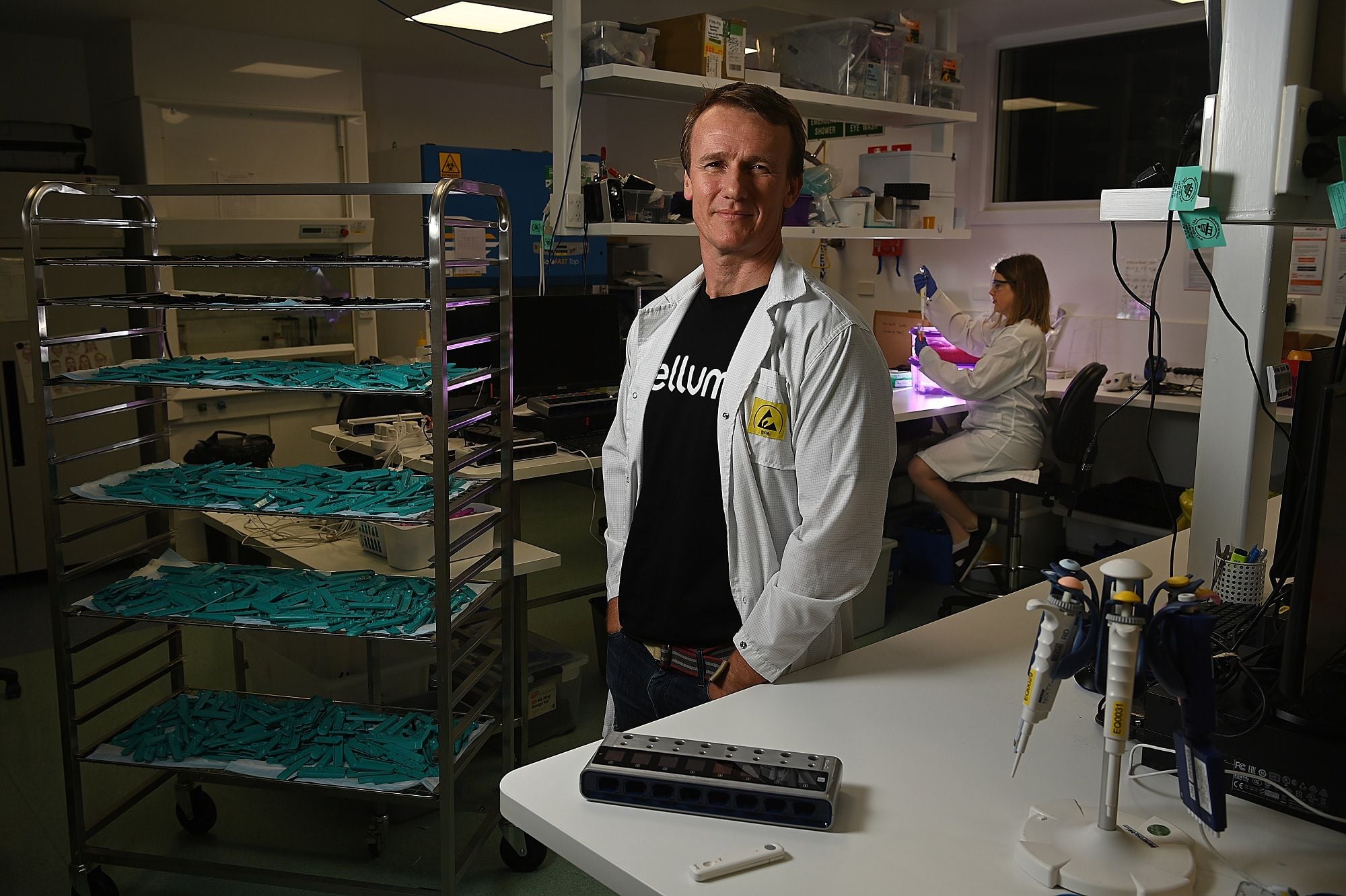 Ellume strikes gold in US as FDA approves rapid COVID-19 test
