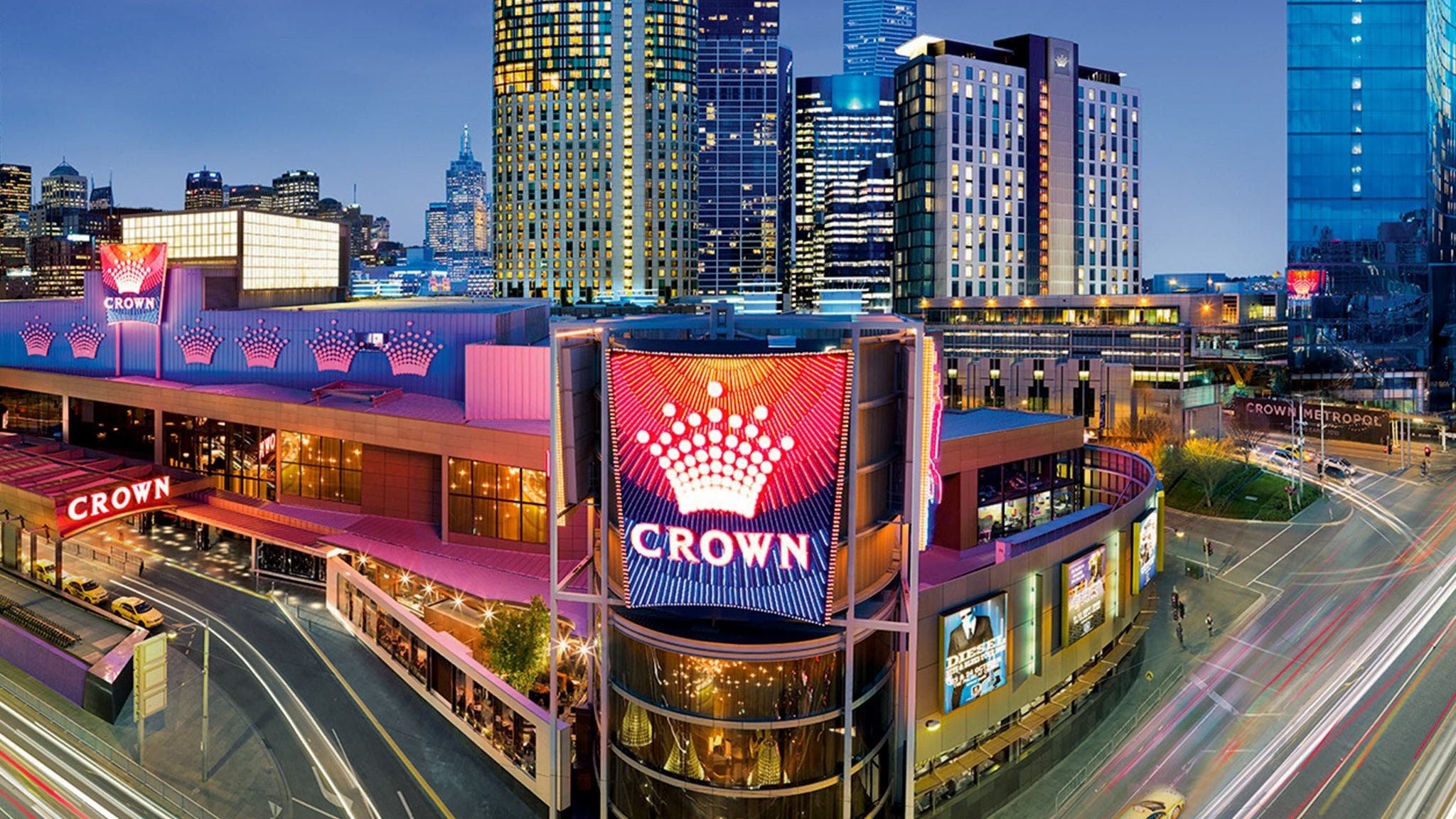 Crown's casino licence put to test as Victoria brings forward review
