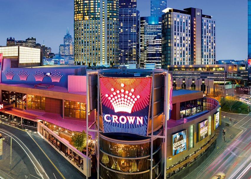 Crown's casino licence put to test as Victoria brings forward review
