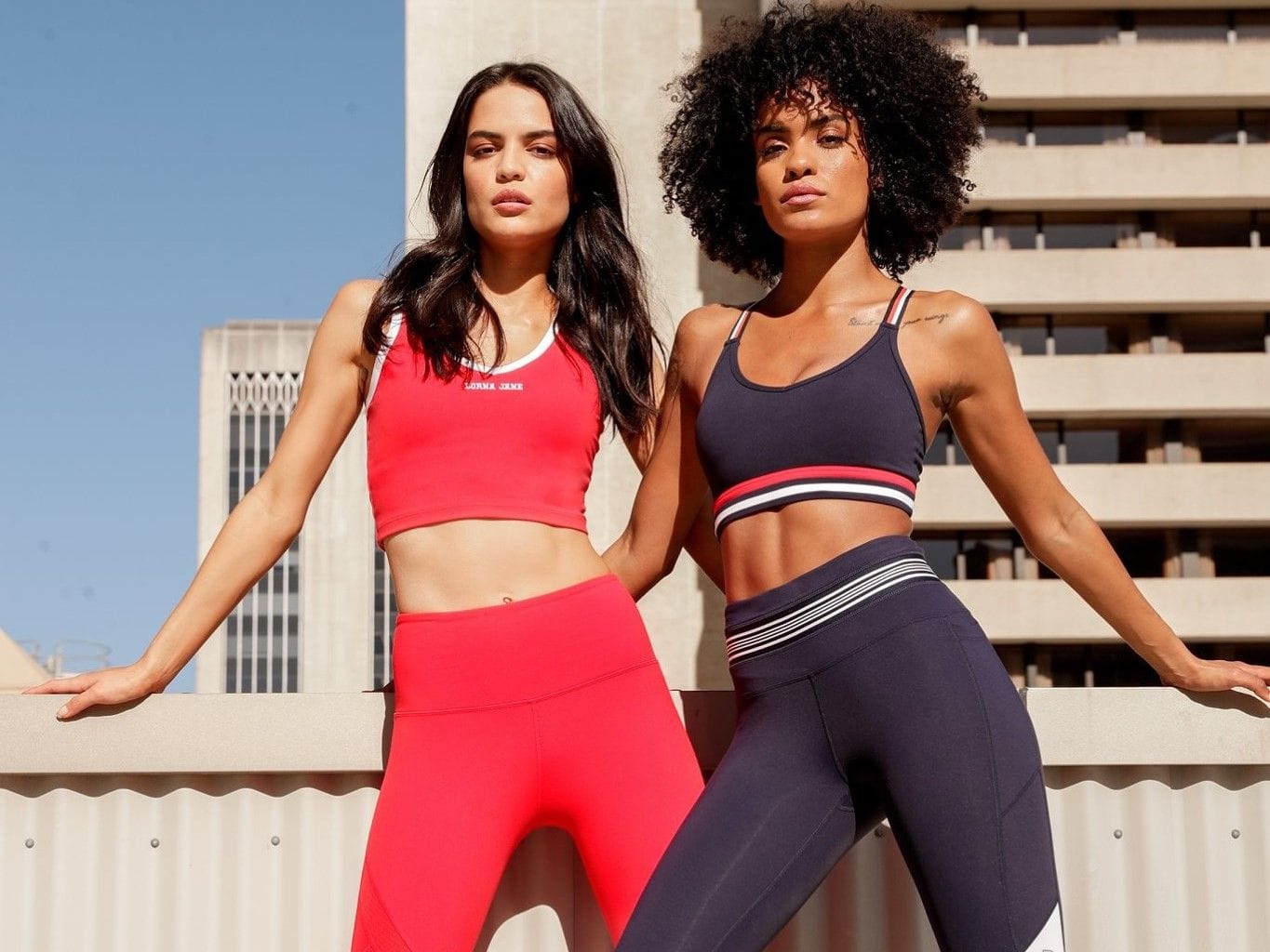 ACCC takes Lorna Jane to court over 'anti-COVID activewear