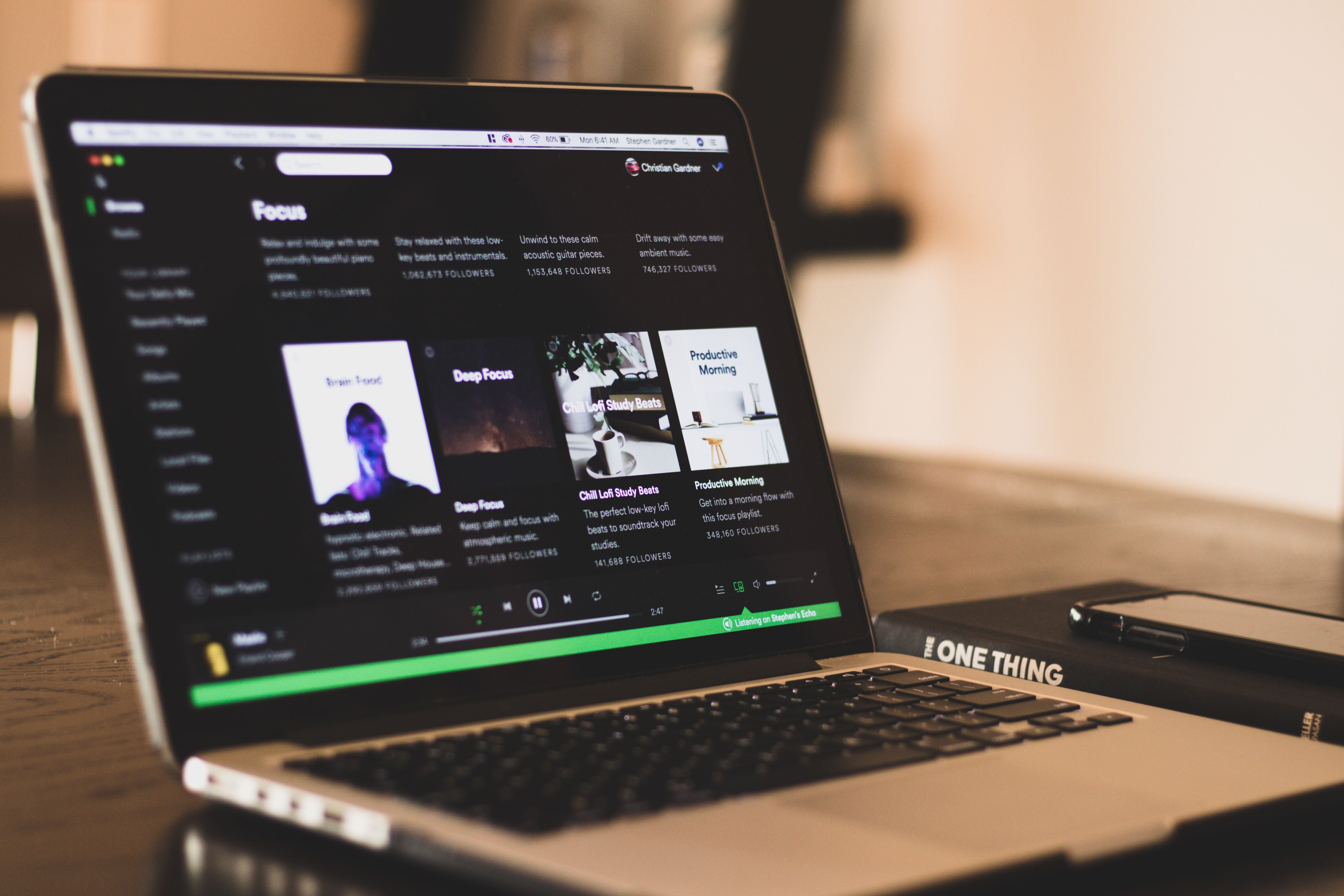 Stream weavers: the musicians' dilemma in Spotify's pay-to-play plan