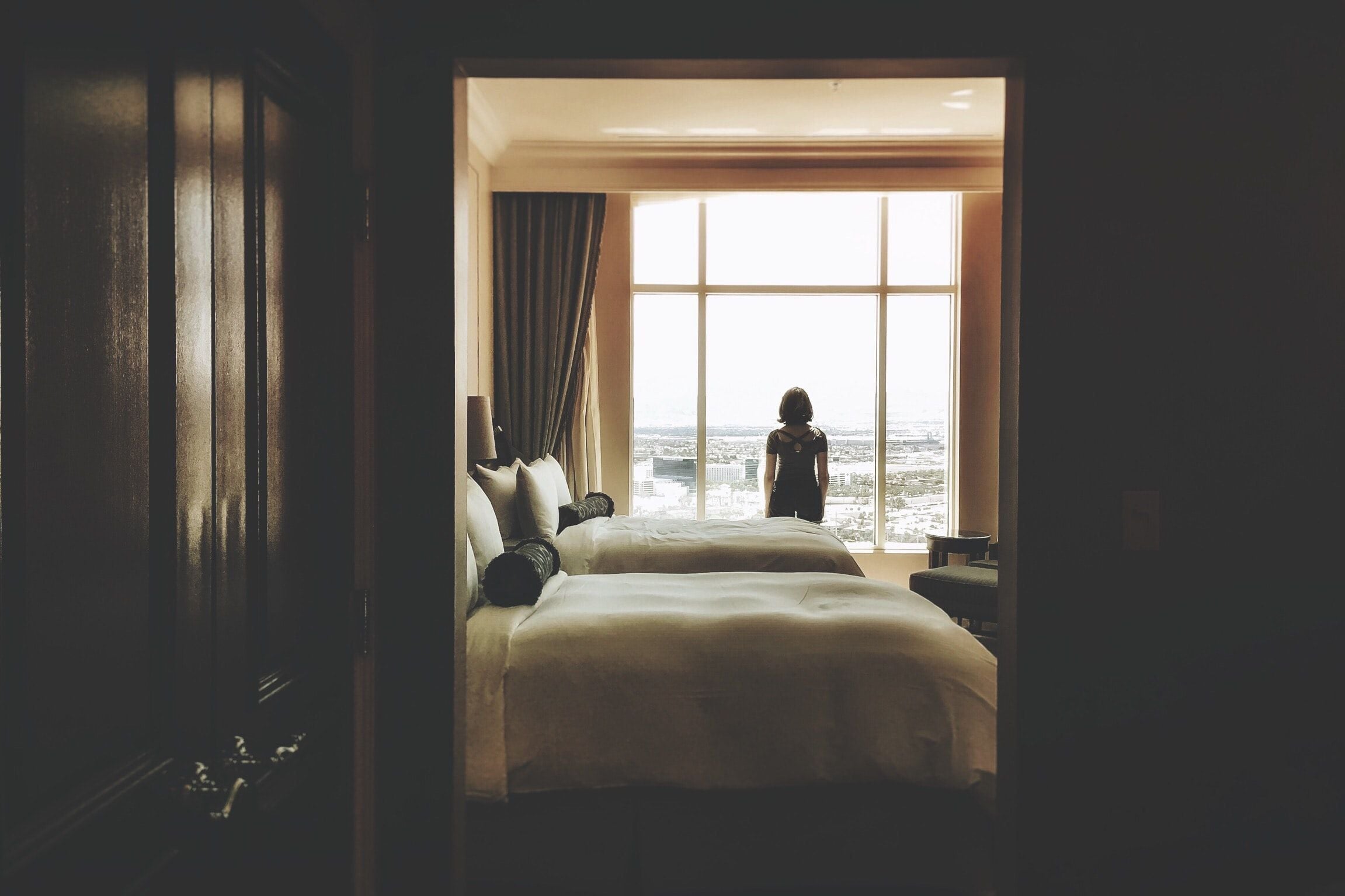 After COVID we may never think about hotels in the same way again