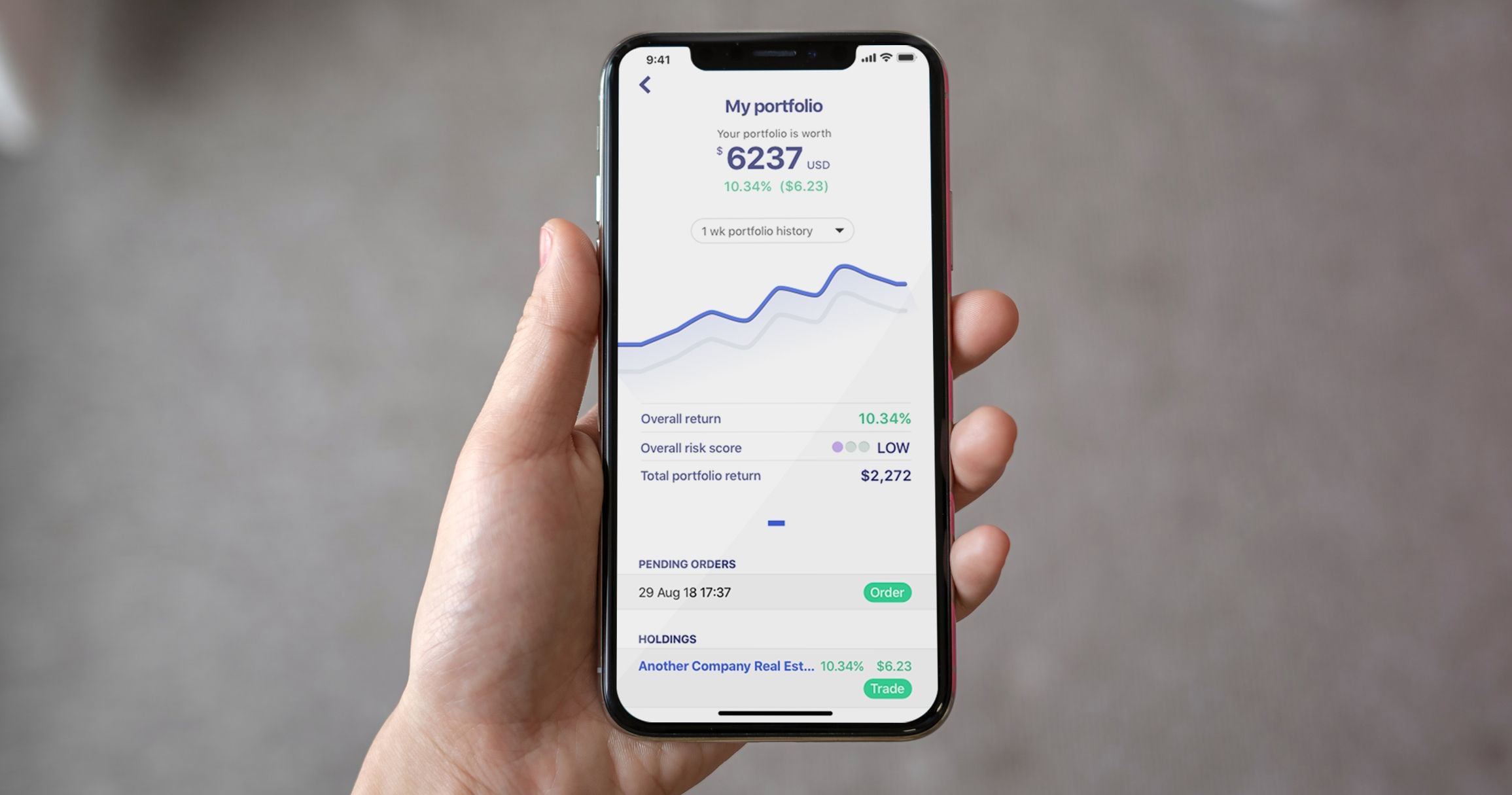 Douugh to purchase share trading app Goodments for $1.5 million
