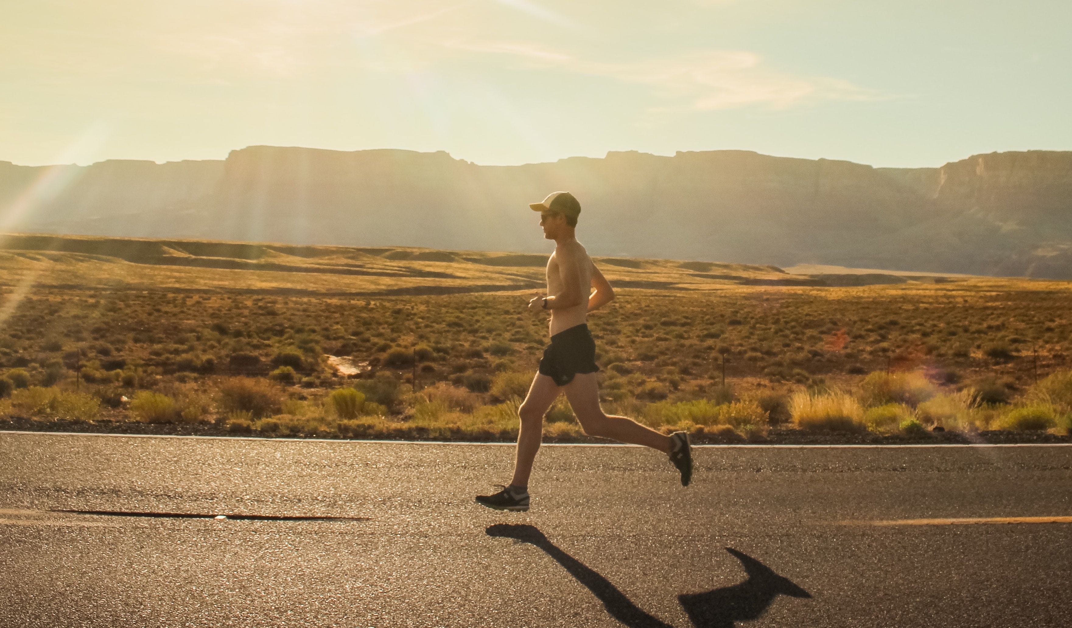 Hang in there, Australia - we're in great shape but we're only halfway through the COVID marathon
