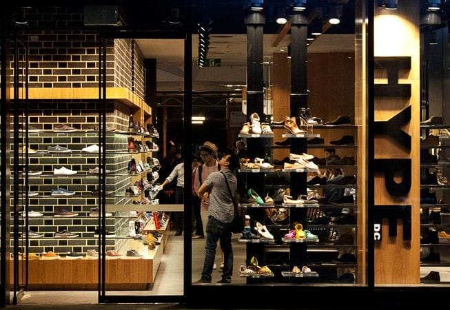 Footwear retailer Accent Group tramples past woes with profit spike