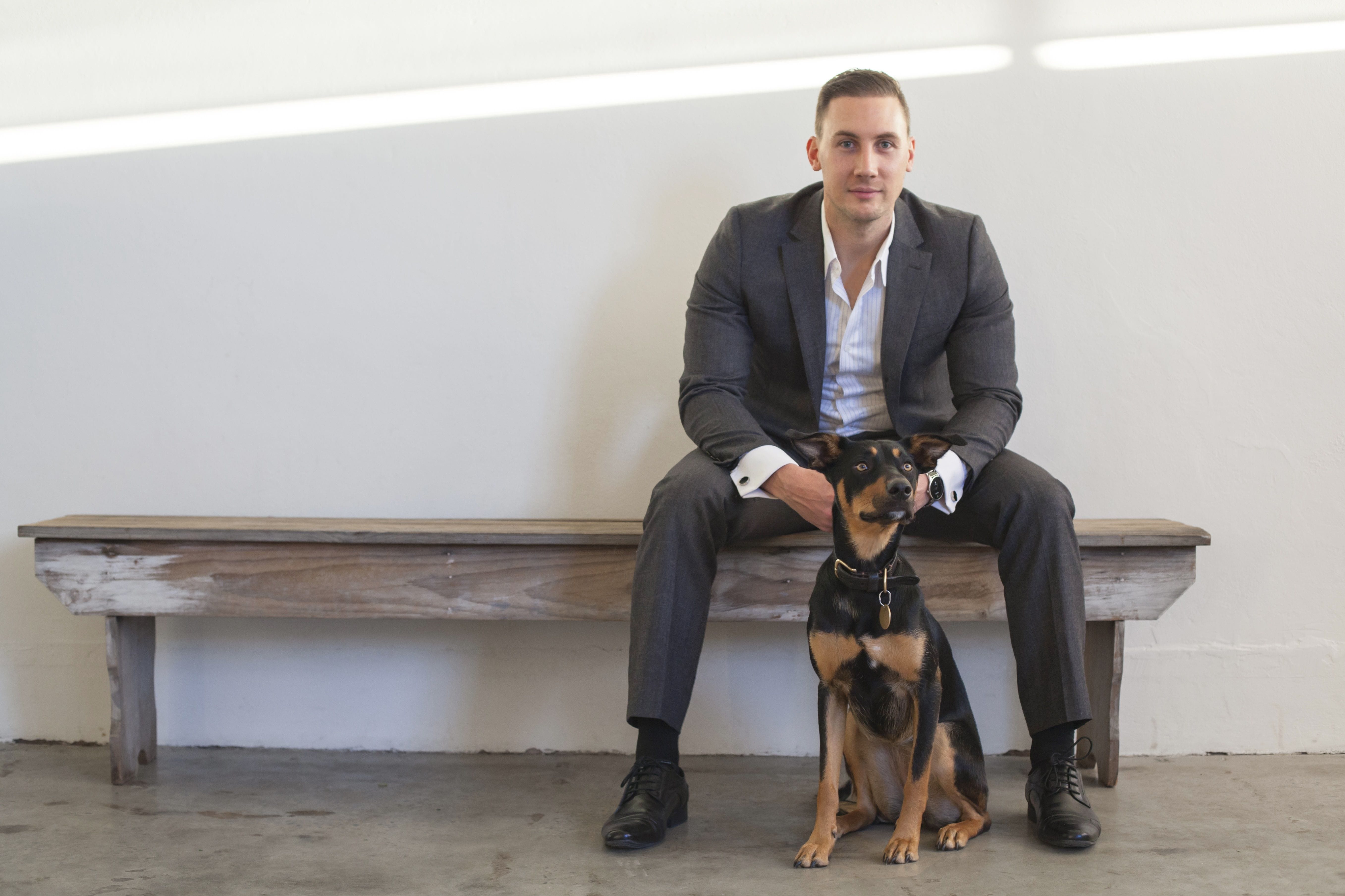 CannPal founder Layton Mills to be top dog at AusCann