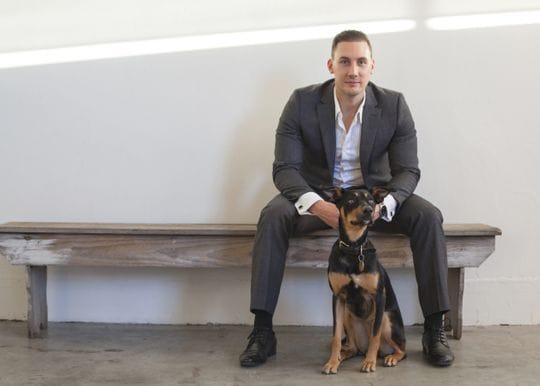 CannPal founder Layton Mills to be top dog at AusCann