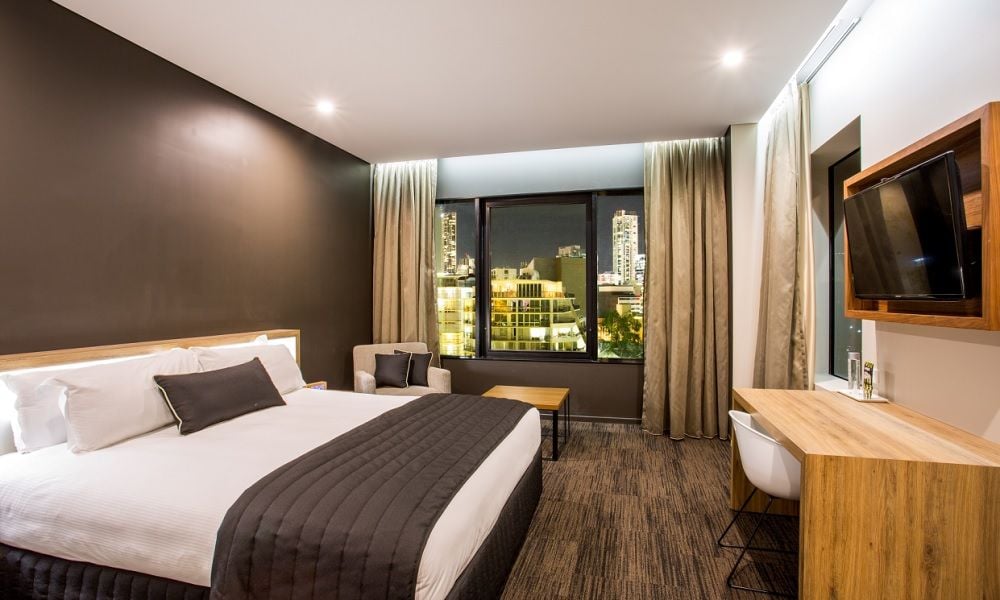 Brisbane: Hotel Grand Chancellor guests to be moved Brisbane: Hotel Grand Chancellor guests to be moved