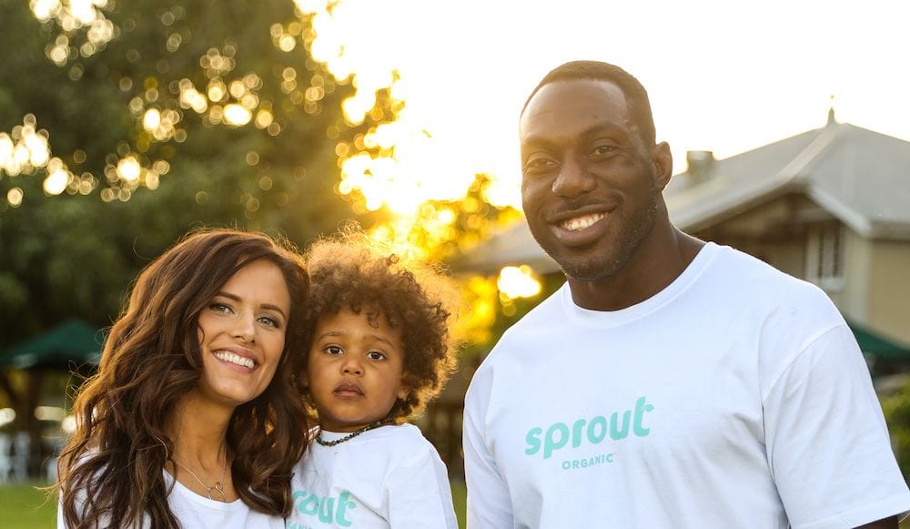Serial entrepreneur Selasi Berdie secures major distribution deal for Sprout Organic