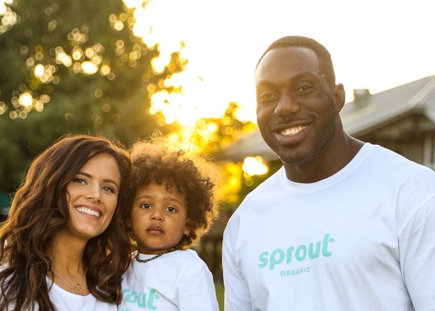 Serial entrepreneur Selasi Berdie secures major distribution deal for Sprout Organic