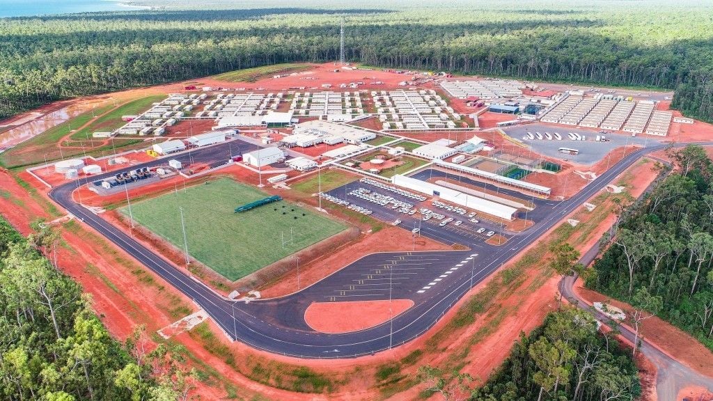 Palaszczuk proposes QLD mining camps as hotel quarantine alternative Palaszczuk proposes QLD mining camps as hotel quarantine alternative