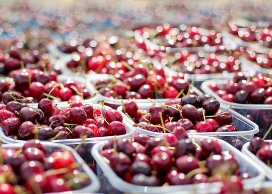 "Business as usual" for Aussie cherry exports to China despite trade tension whispers