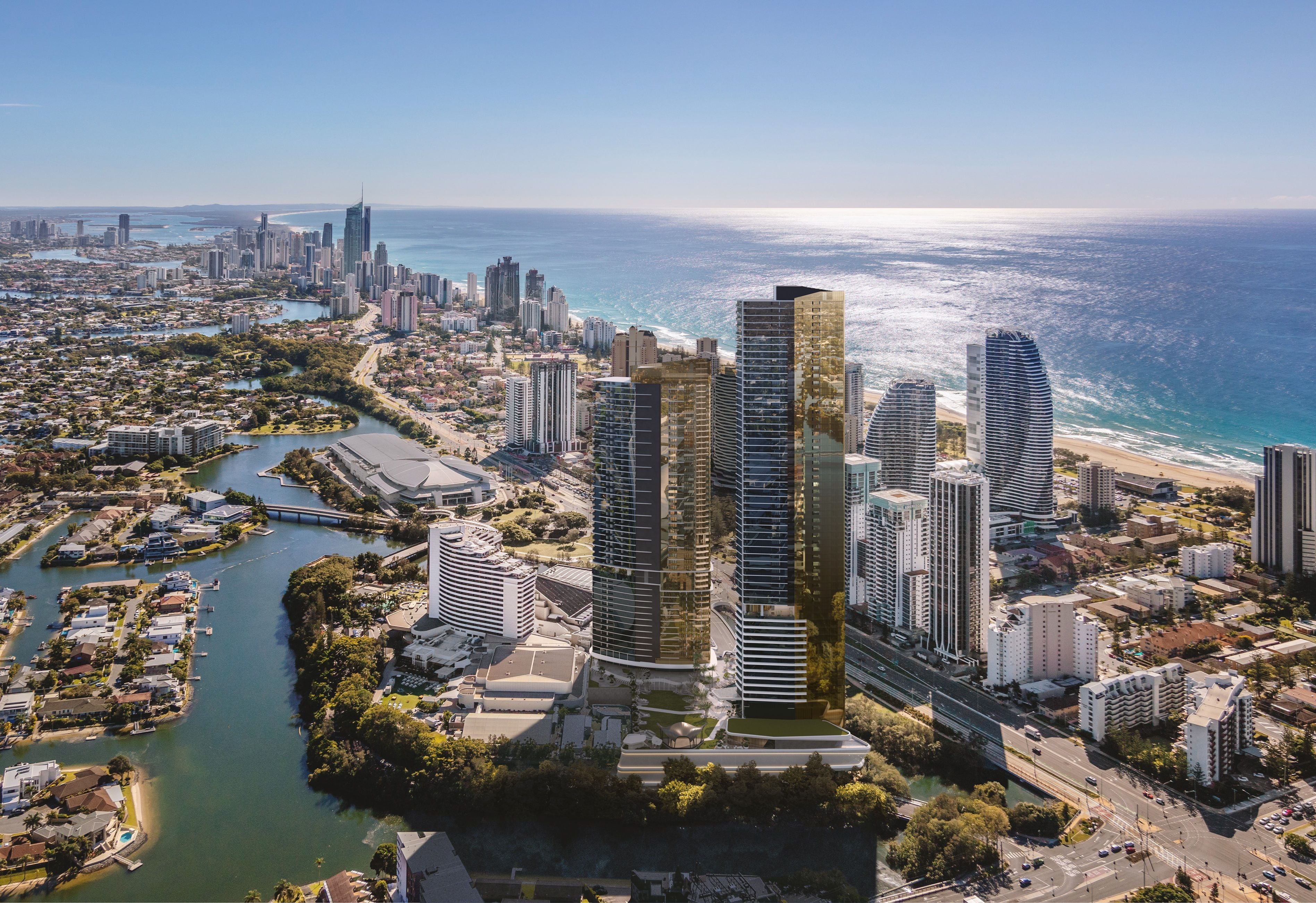 The Star Gold Coast gets green light for second tower