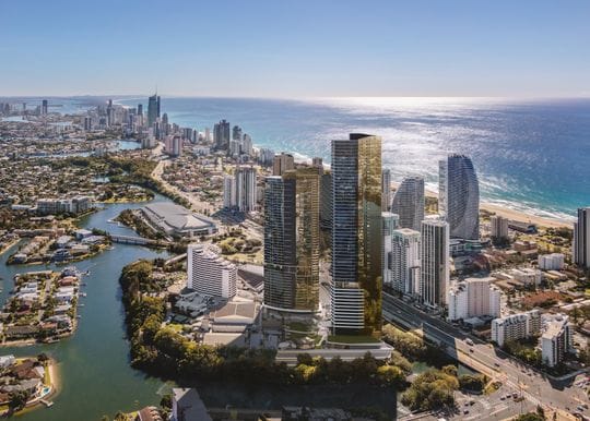 The Star Gold Coast gets green light for second tower