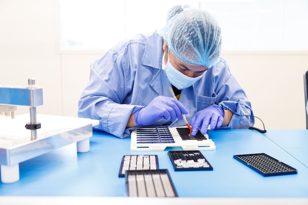 Ellume sends first rapid COVID-19 tests to US Ellume sends first rapid COVID-19 tests to US