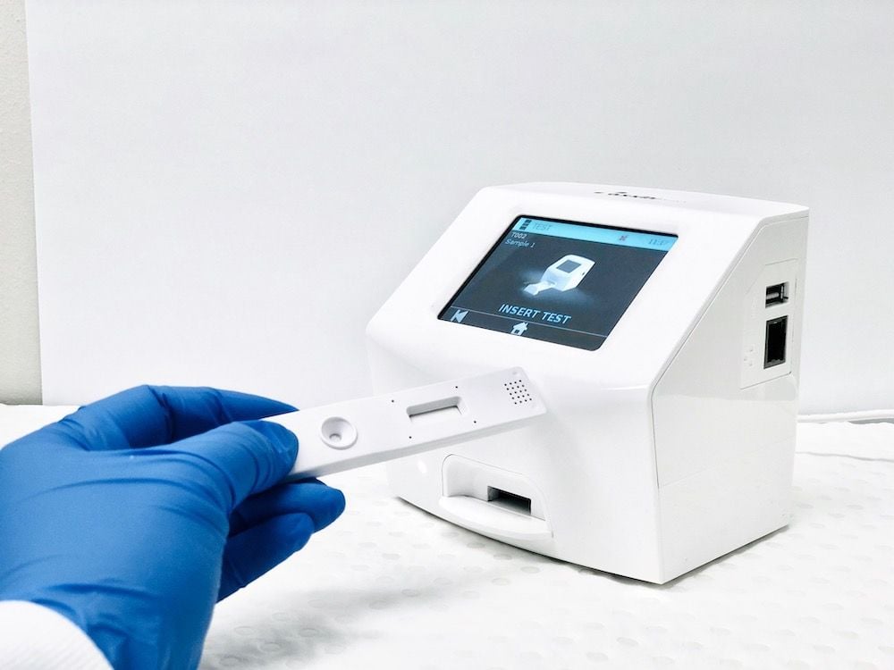 AnteoTech's rapid-test success shines light on Brisbane as a COVID tech hub