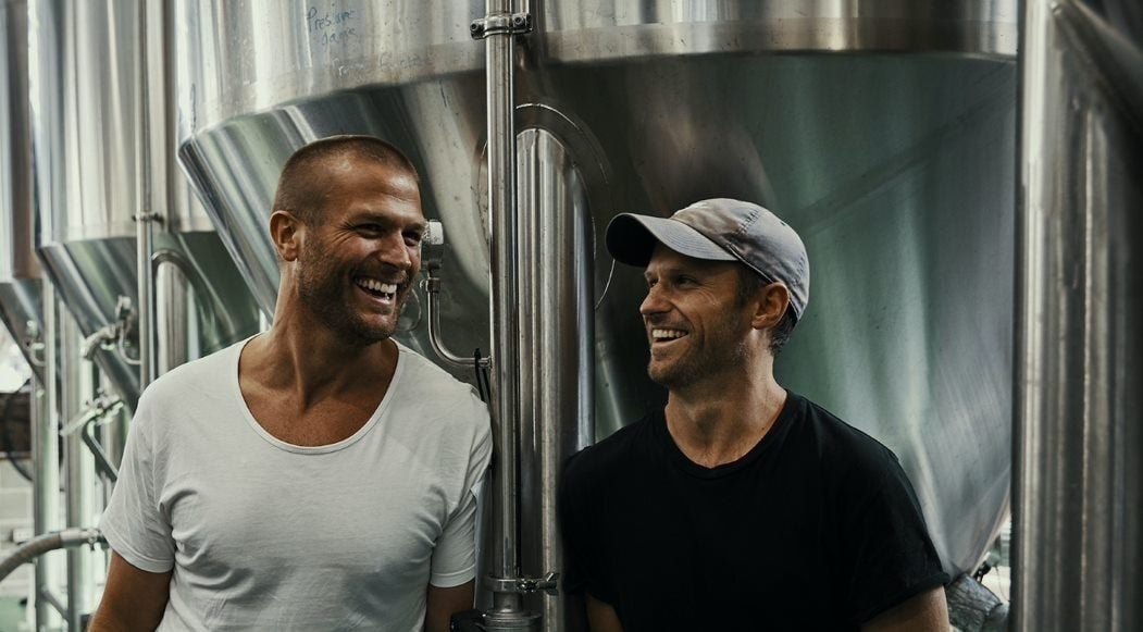 Sydney seltzer startup Fellr scores NSW-wide deal with Coles Group