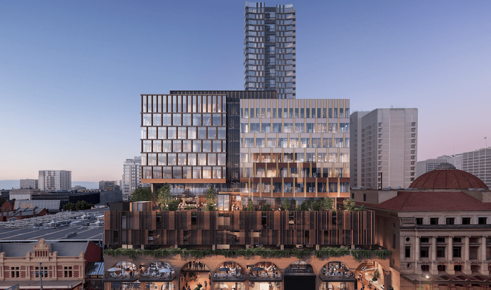 Adelaide's $400m Central Market redevelopment greenlit