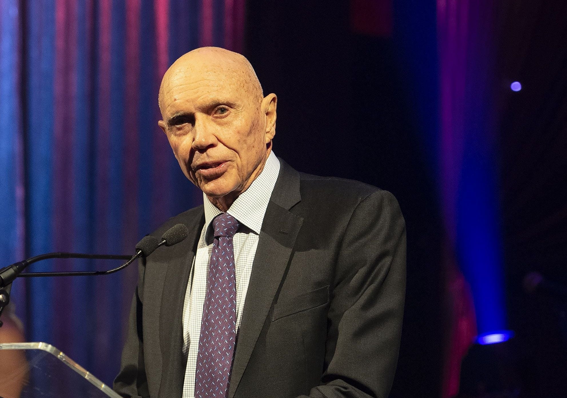 Bob Peters' fund takes 30 per cent stake in The Agency