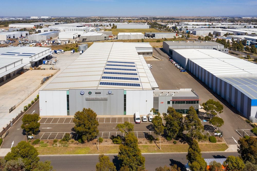 Centuria boosts Melbourne industrial portfolio by $37m
