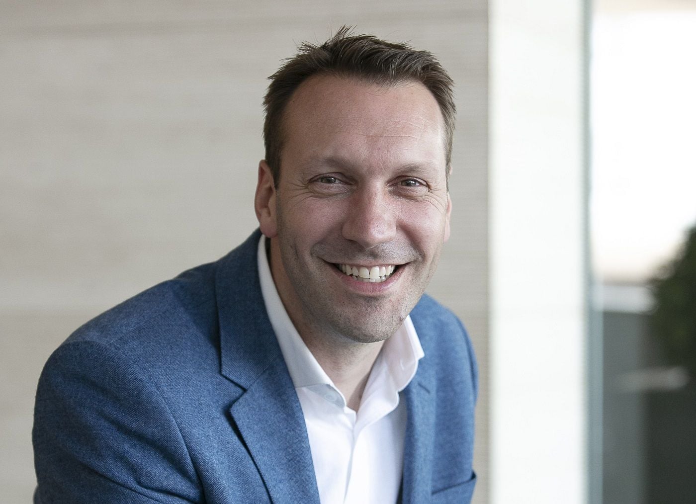 Tomas Steenackers mimics National Vet Care with new optometry venture