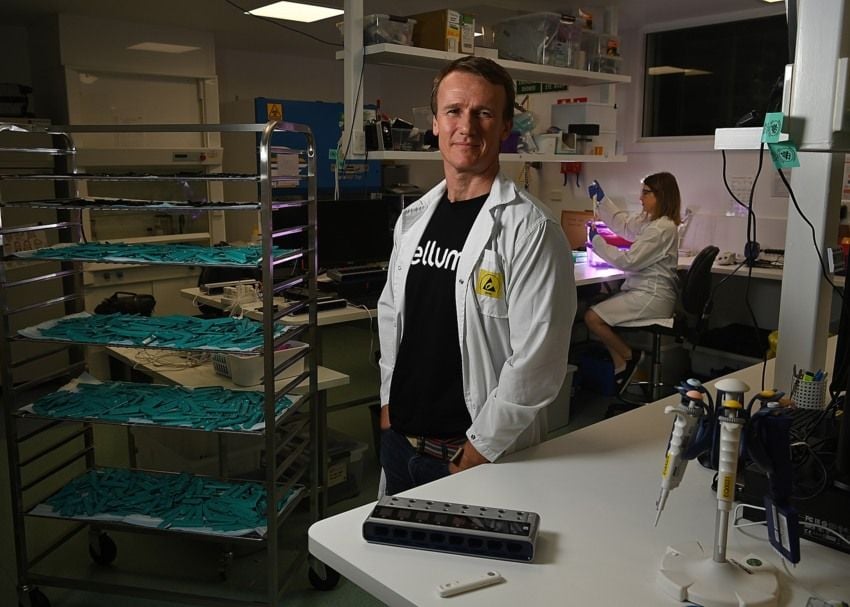 Ellume secures $304m US Government contract to scale up COVID-19 test production