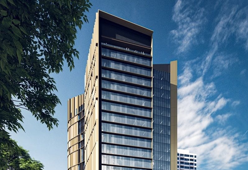 Charter Hall reveals tower project plans for Roma Street renewal in Brisbane