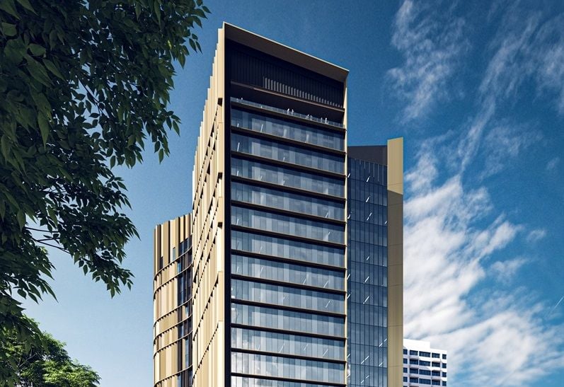 Charter Hall reveals tower project plans for Roma Street renewal in Brisbane