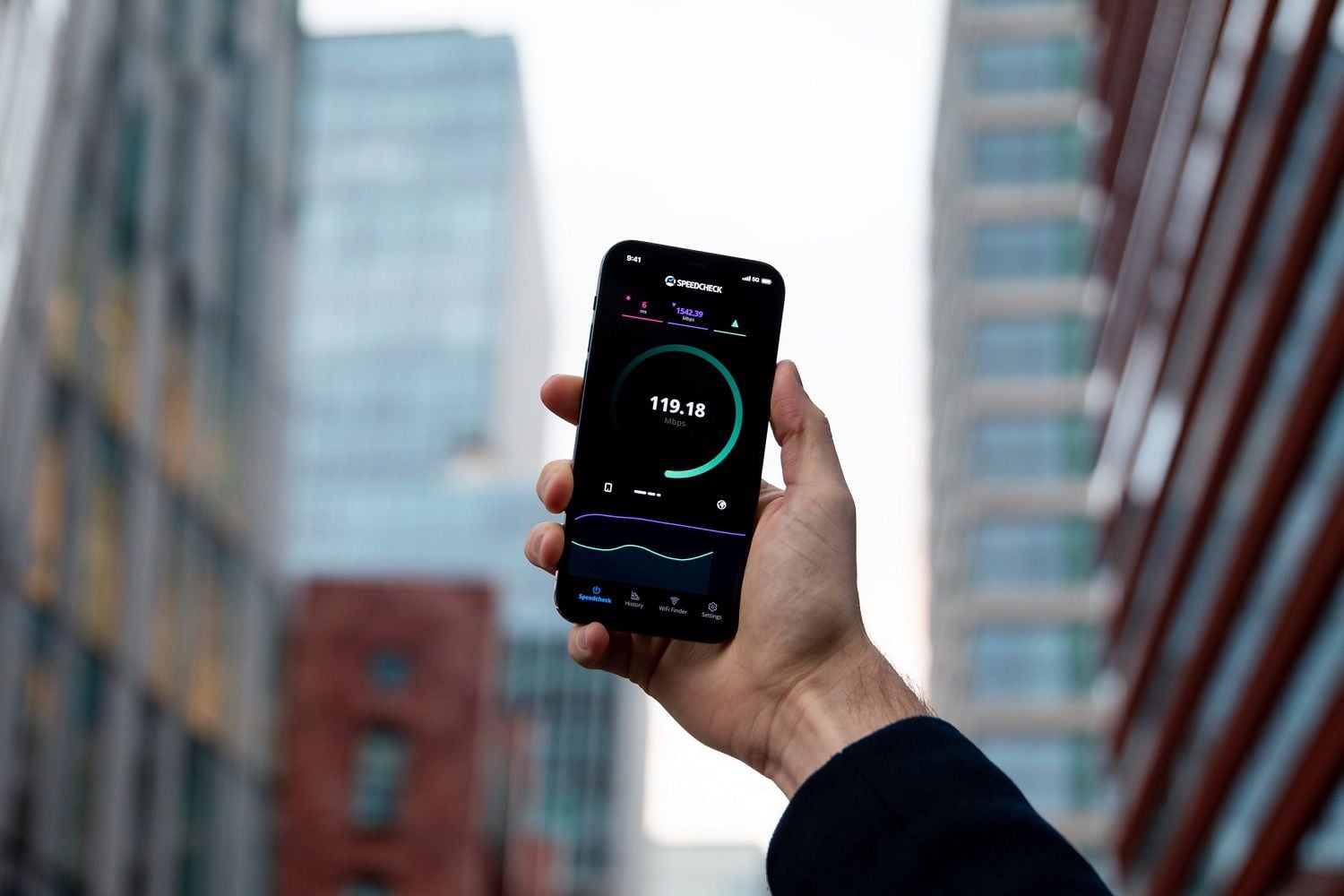 Australia makes top five in global 5G survey