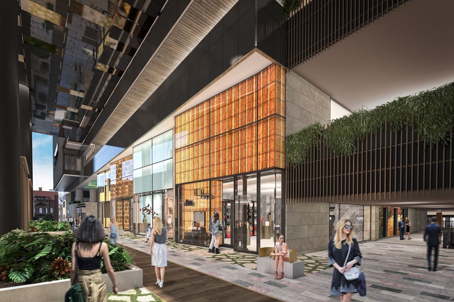 T Galleria by DFS to anchor The Star's $3.6b Queen's Wharf project