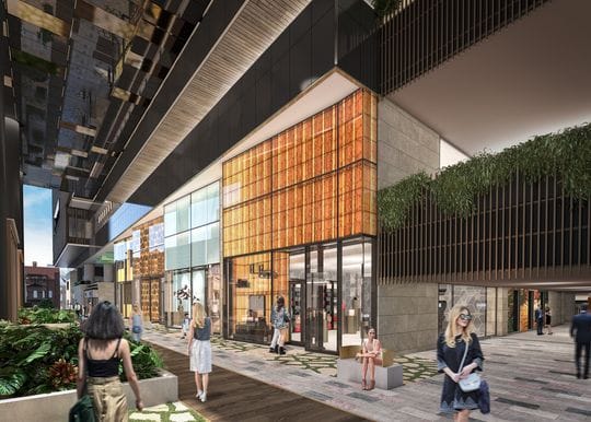 T Galleria by DFS to anchor The Star's $3.6b Queen's Wharf project in Brisbane