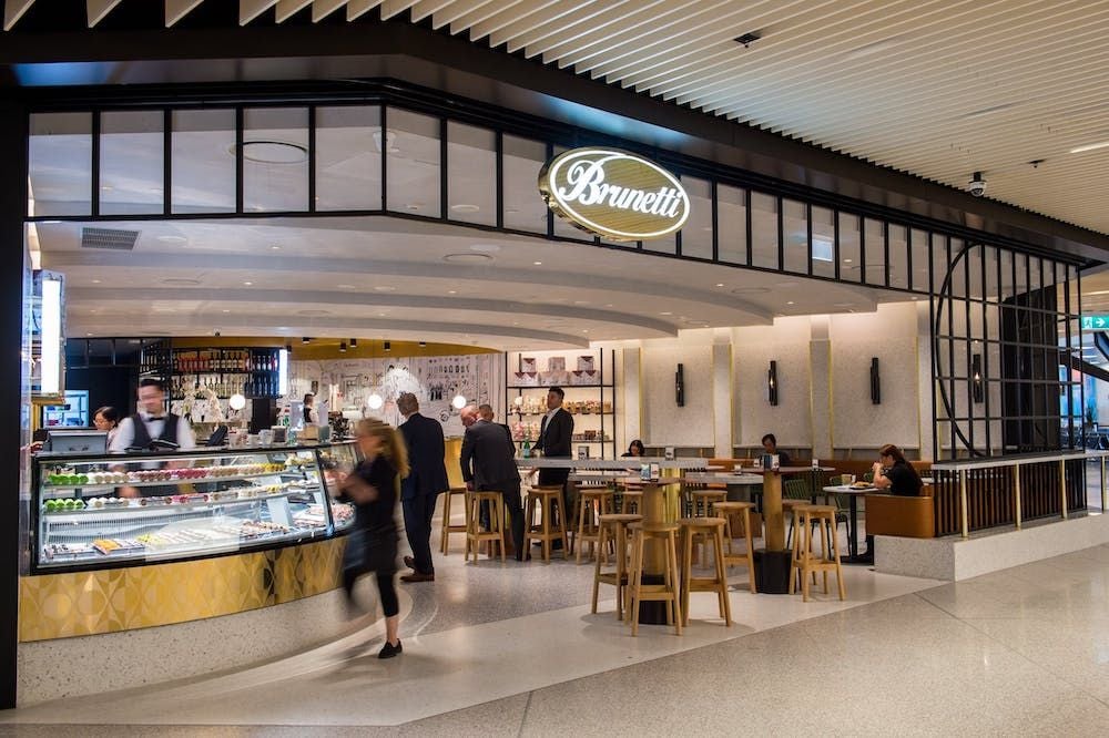Melbourne Airport café named latest COVID-19 exposure site Melbourne Airport café named latest COVID-19 exposure site
