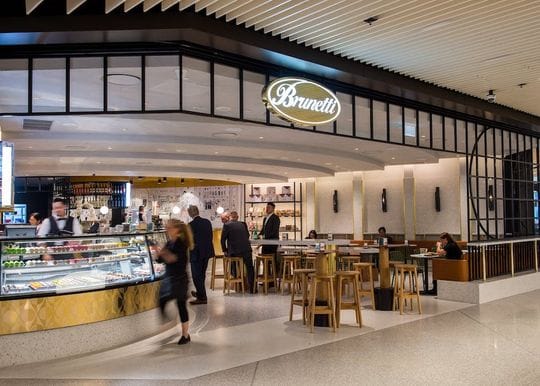 Melbourne Airport café named latest COVID-19 exposure site