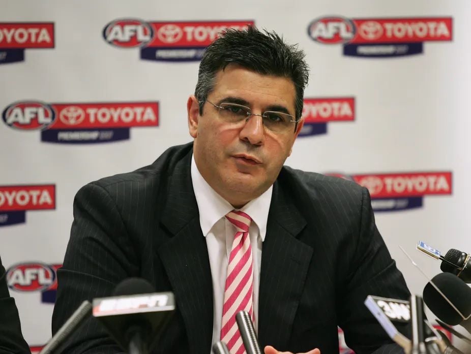 Barton remains CEO of Crown, for now, as Demetriou resigns