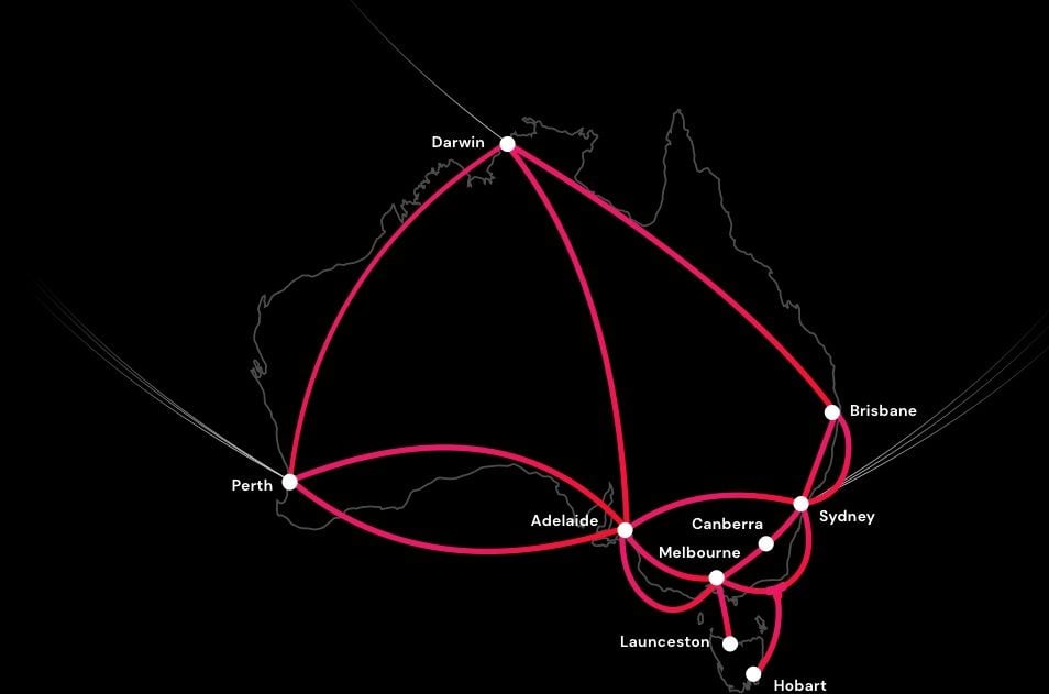 Bevan Slattery launches $1.5b fibre network project HyperOne