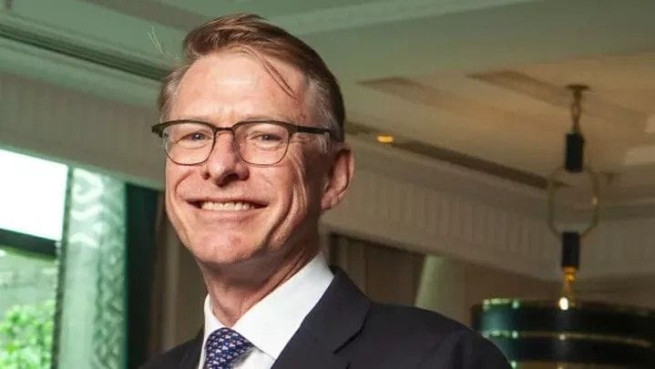 Crown CEO Ken Barton steps down