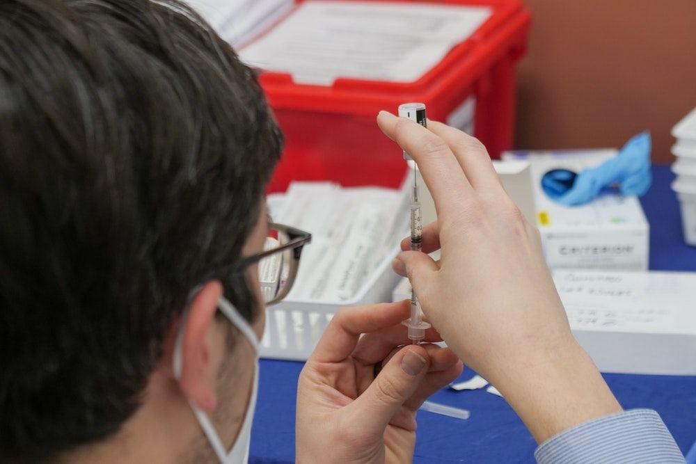 Herd immunity is the end game for the pandemic, but the AstraZeneca vaccine won't get us there