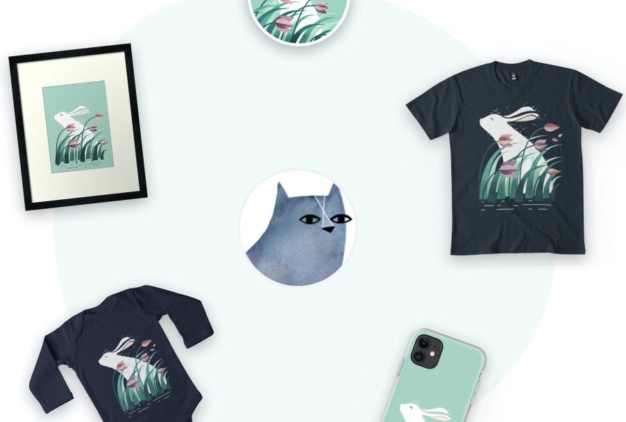 Redbubble bursts ahead: from $3m in the red to $41m in the black
