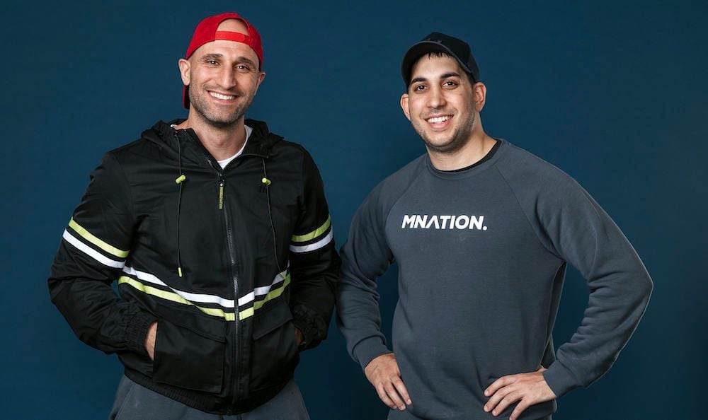 Muscle Nation flexes new sustainable activewear range