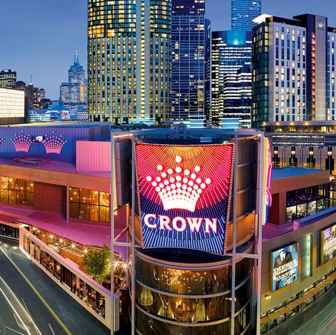 Victorian government calls royal commission into Melbourne's Crown Casino -  ABC News