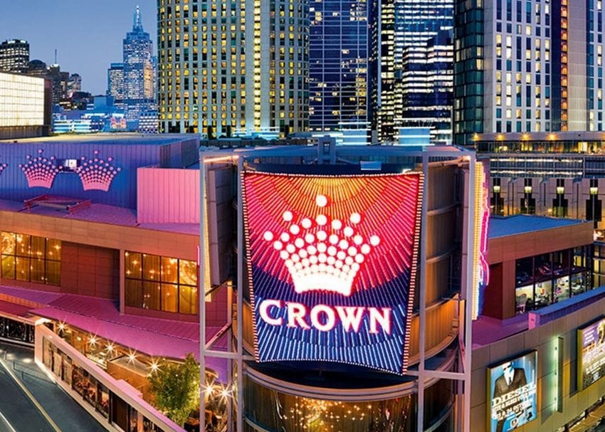 Victoria launches Royal Commission into Crown Melbourne