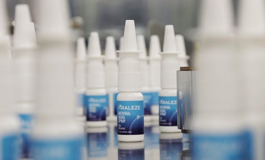 Starpharma's anti-COVID nasal spray approved in Europe and the UK