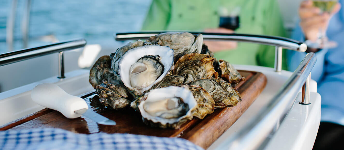 Oyster demand drives record sales for Angel Seafood